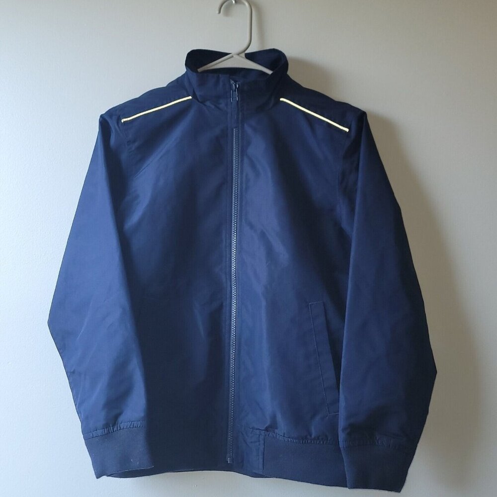 Childrens Place Boys Jacket Blue Size L 10/12